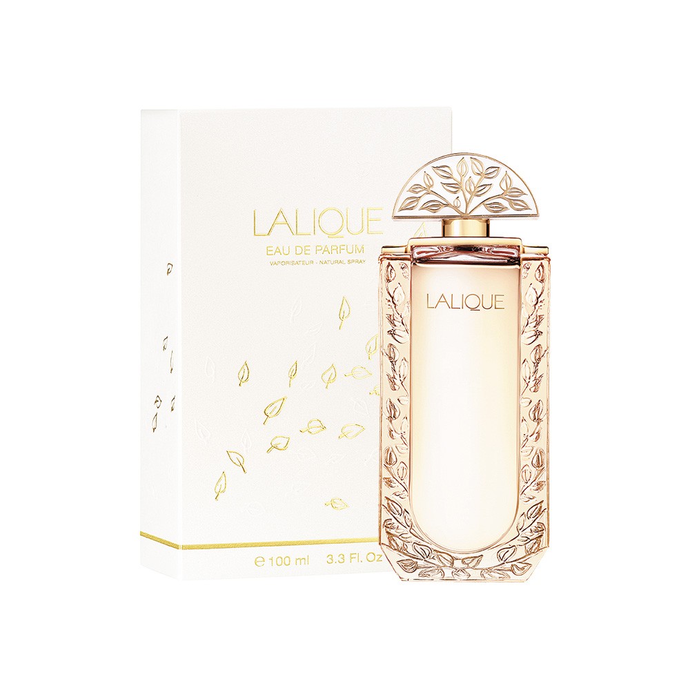 Eau de toilette vapo naturel 100 ml Lalique