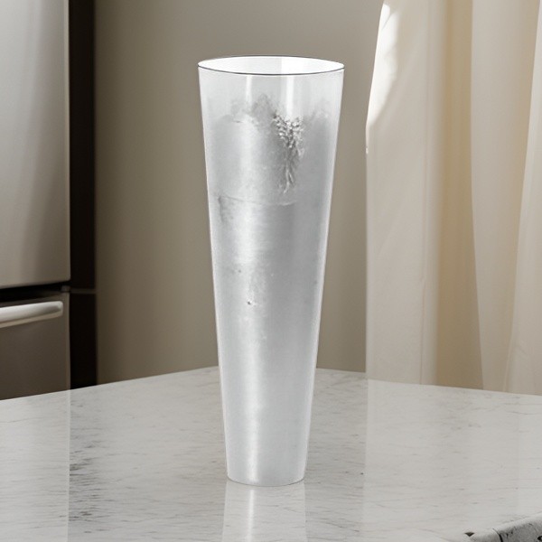 Vaso platino Orizzonte IVV