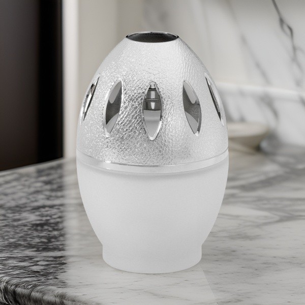 Egg givre lampe berger