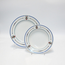 Servizio piatti 41 pz contesse