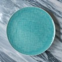 Aqua piatto piano 30 cm mesh rosenthal