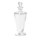 Bottiglia 30cm Treves Lalique Cristalli