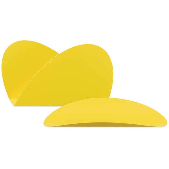 Set 2 accessori per ufficio Ellipse Alessi