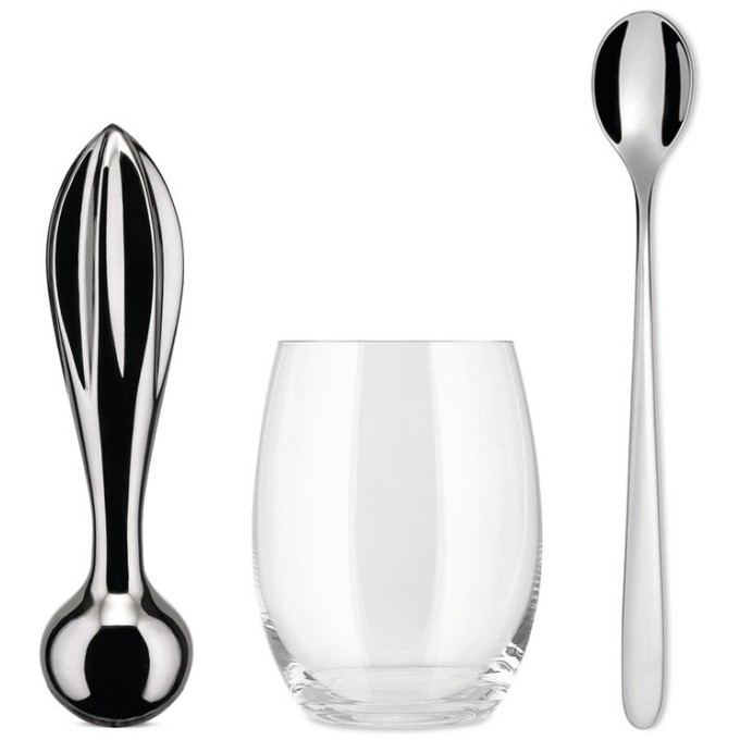 Set cocktails The Player Alessi