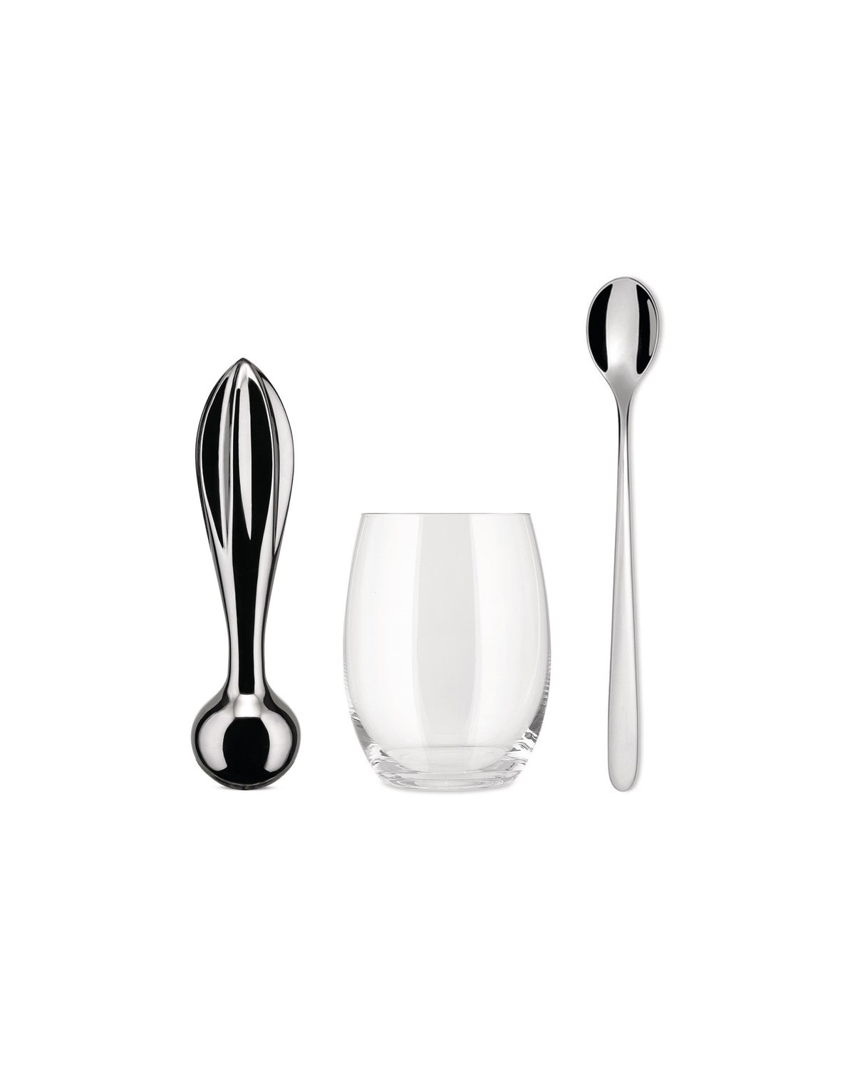 Set cocktails The Player Alessi