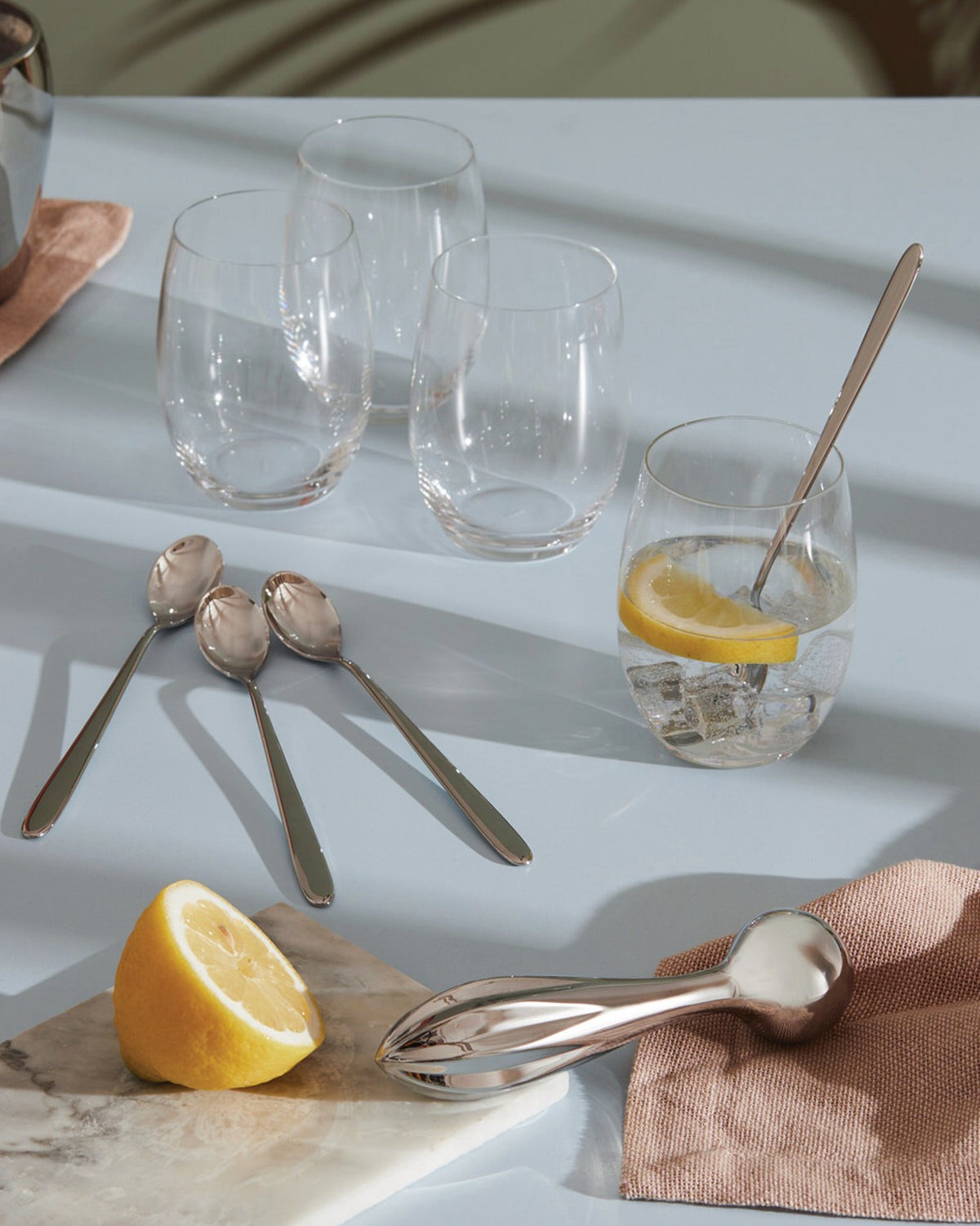Set cocktails The Player Alessi