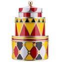 Set 3 scatoli da 11-14-18cm Circus Alessi