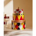 Set 3 scatoli da 11-14-18cm Circus Alessi