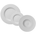 Set 18 pezzi Piatti Manufacture Rock bianco Villeroy & Boch