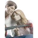 Statua La Nostra Canzone Lladrò