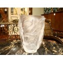 Vaso 25cm Martinets Lalique Cristalli