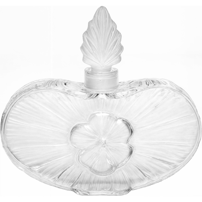 Bottiglia profumo 12cm Clarisse Lalique Cristalli