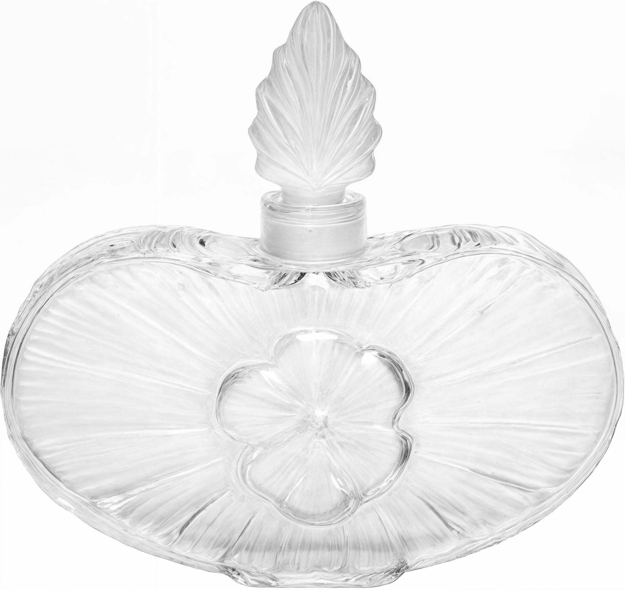 Bottiglia profumo 12cm Clarisse Lalique Cristalli