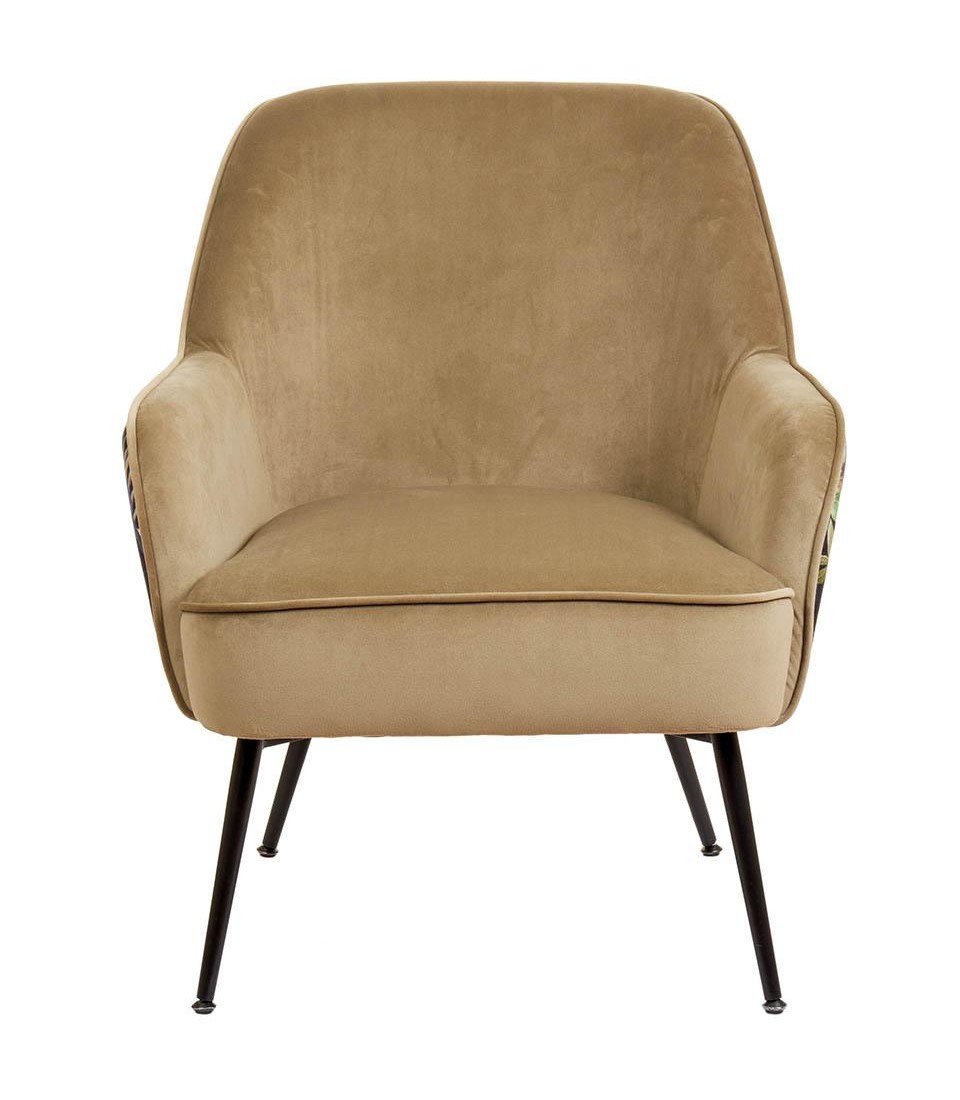 Poltroncina animalier L'Oca Nera