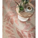 Tappeto con decoro a rilievo 200x290cm L'Oca Nera