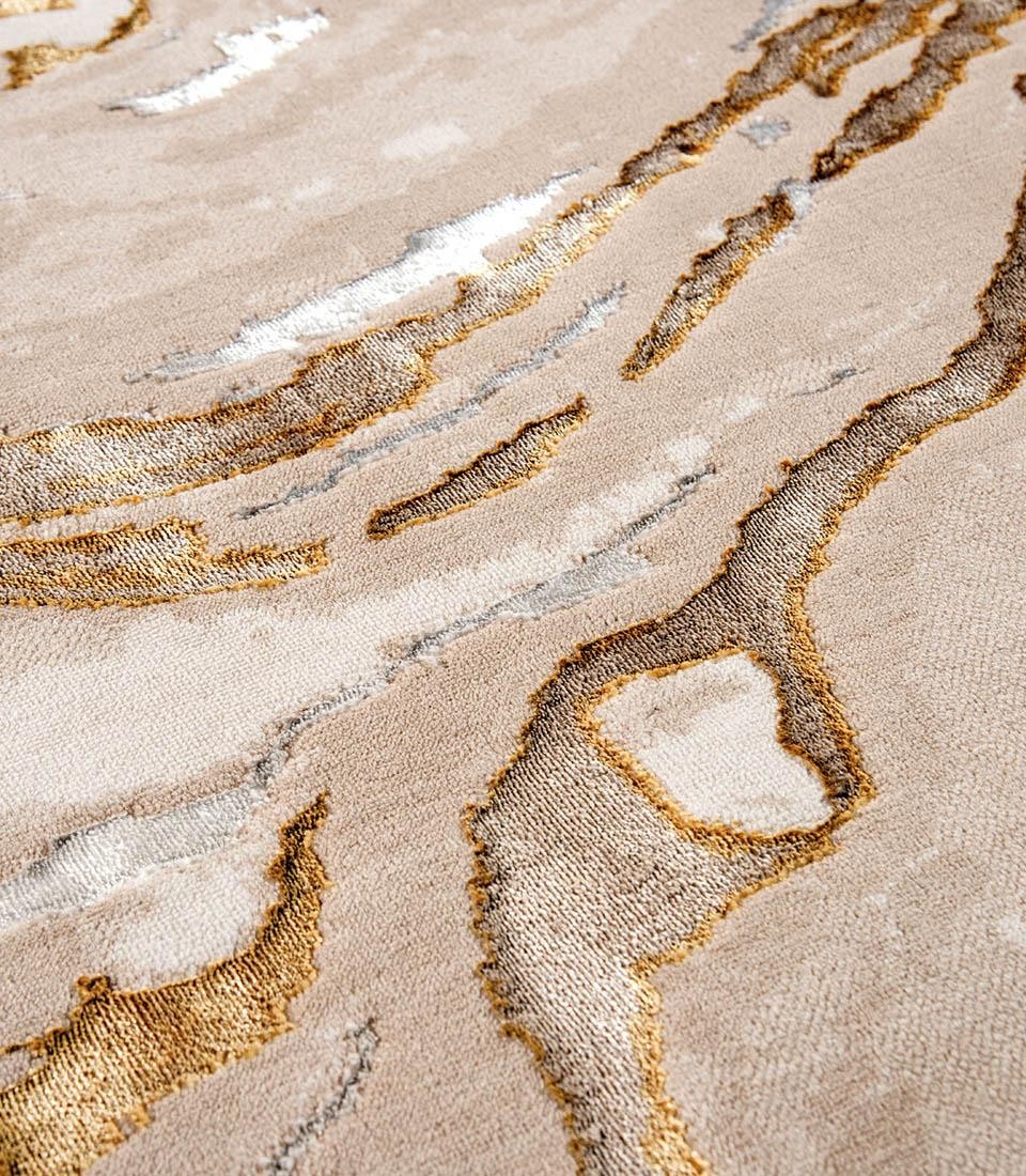 Tappeto 190x290cm L'Oca Nera