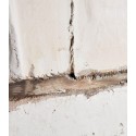 Quadro astratto country 120x150cm L'Oca Nera