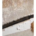 Quadro astratto country 120x150cm L'Oca Nera