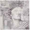 Quadro busto 100cm L'Oca Nera