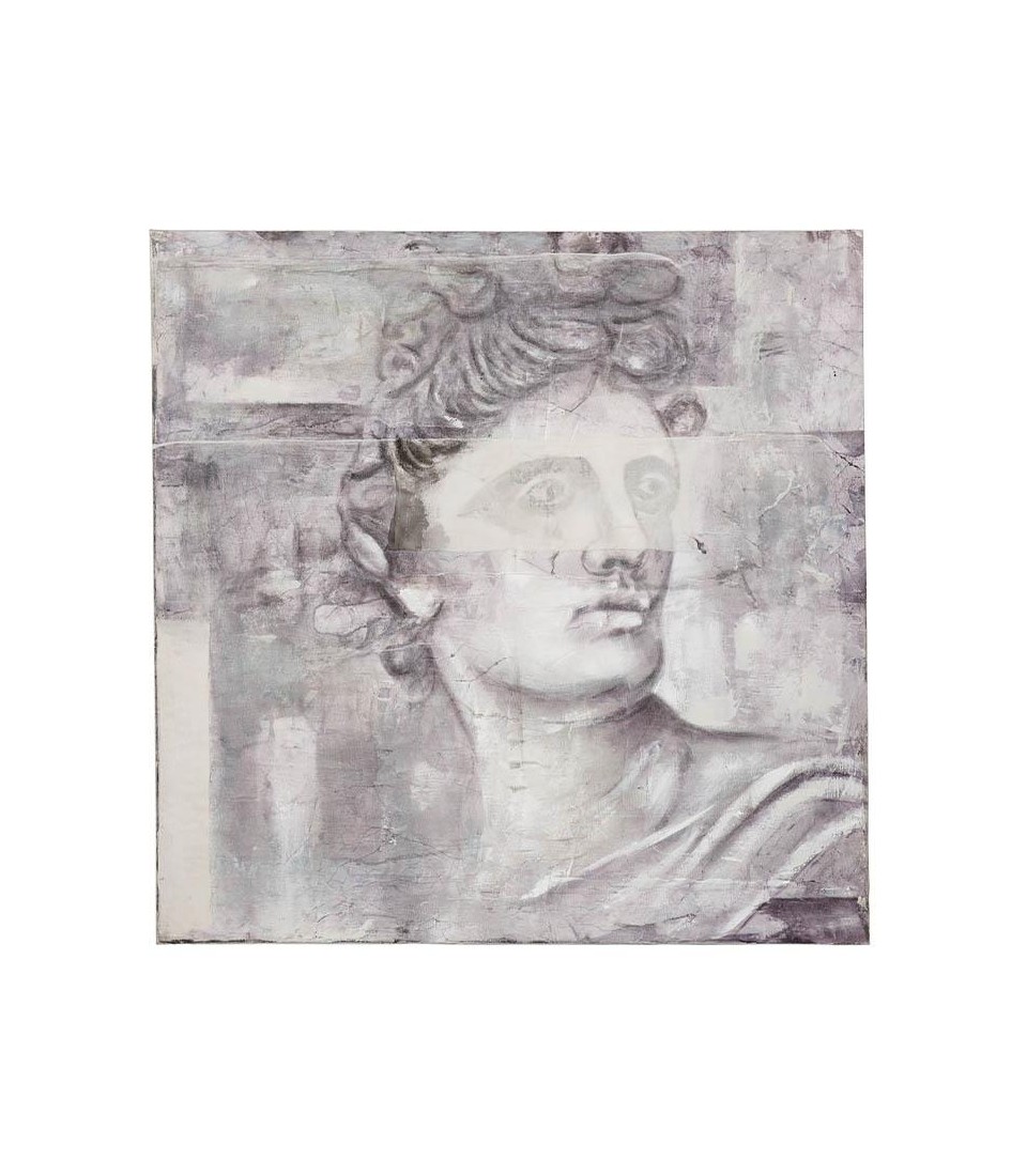 Quadro busto 100cm L'Oca Nera