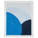Quadro mediterraneo 80x100cm L'Oca Nera
