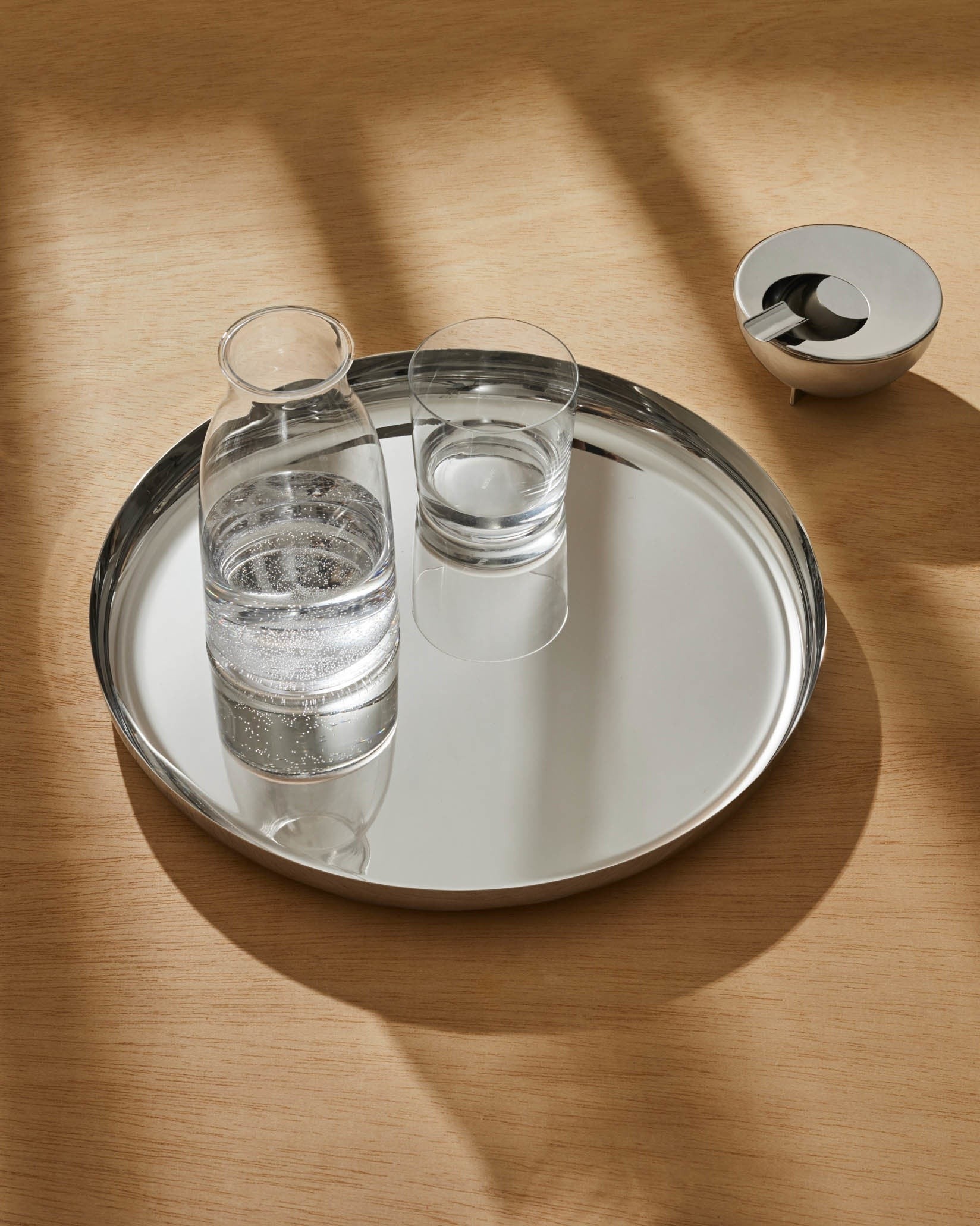Vassoio lucido 35cm Alessi