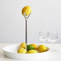 Tutti frutti fruttiera bianco alessi