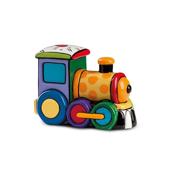 Trenino  Britto 7X8 Egan