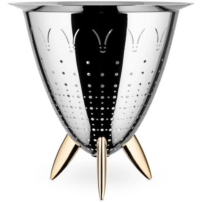 Scolapasta 30cm Max le Chinois Alessi