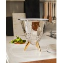 Scolapasta 30cm Max le Chinois Alessi