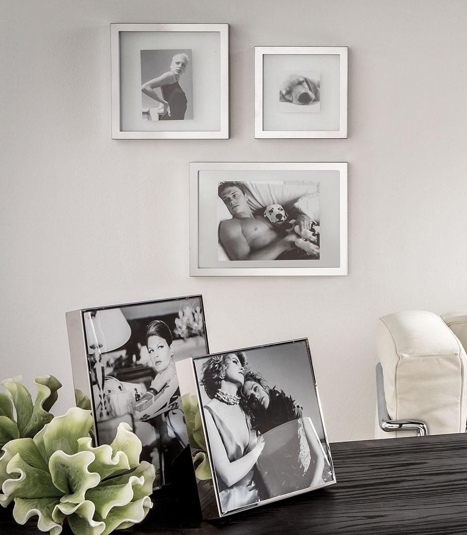 Portafoto Quadrato Grande