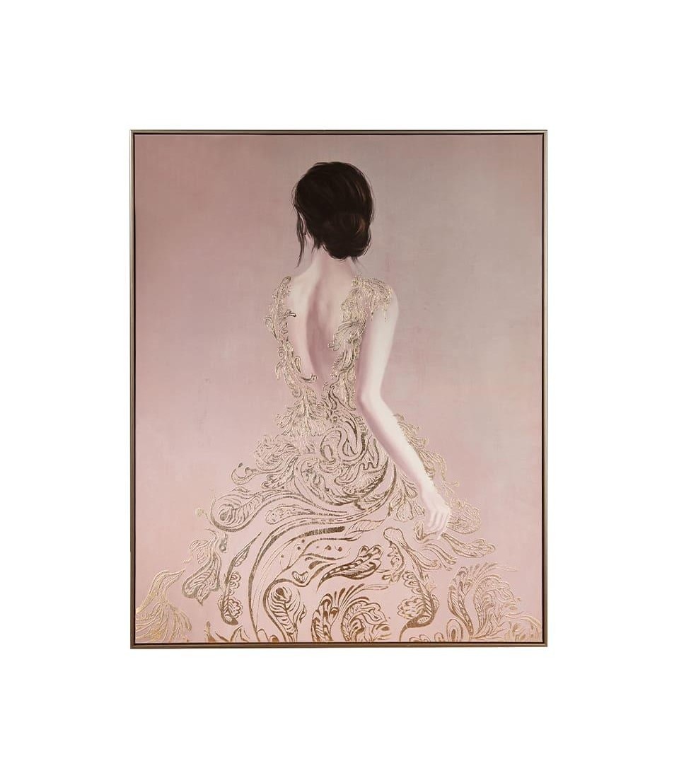 Quadro 80X100 Con Cornice