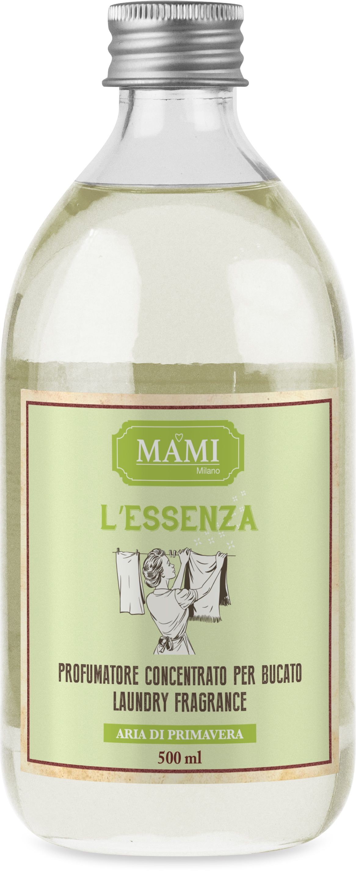 Essenza 500 Ml - Aria Di Primavera Mami Milano