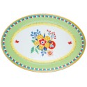 Piatto portata 50cm mamma mia Baci Milano