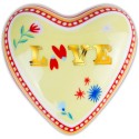 Cuore love 9cm Baci Milano