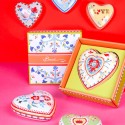 Cuore 12cm Baci Milano