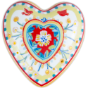 Cuore 12cm Baci Milano