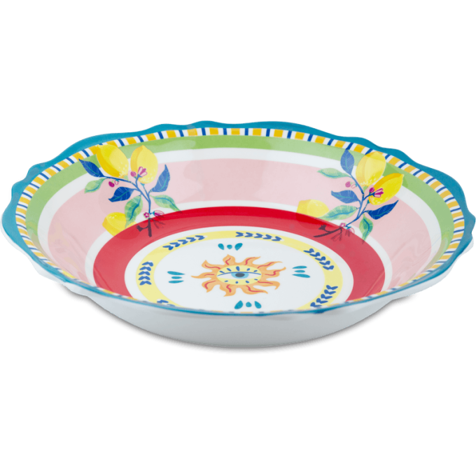 Centrotavola 35cm mamma mia Baci Milano