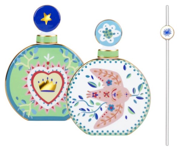 Bottiglia 125ml mamma mia Baci Milano