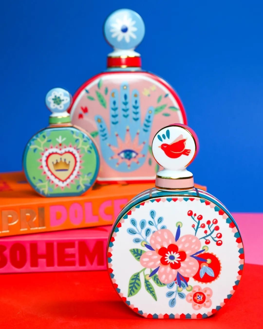 Bottiglia 125ml mamma mia Baci Milano