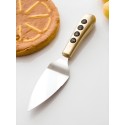 Brandani - pala dolce musicale 4 melodie oro inox