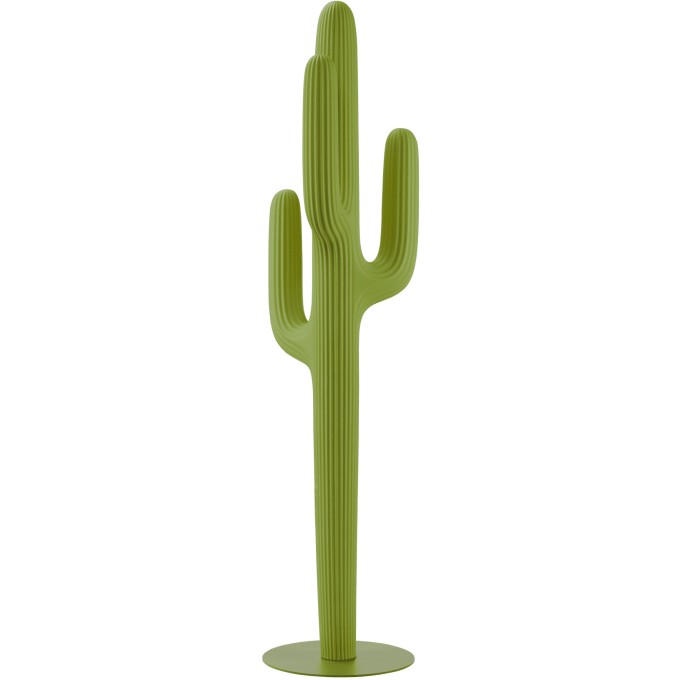Saguaro Coat Rack Verde