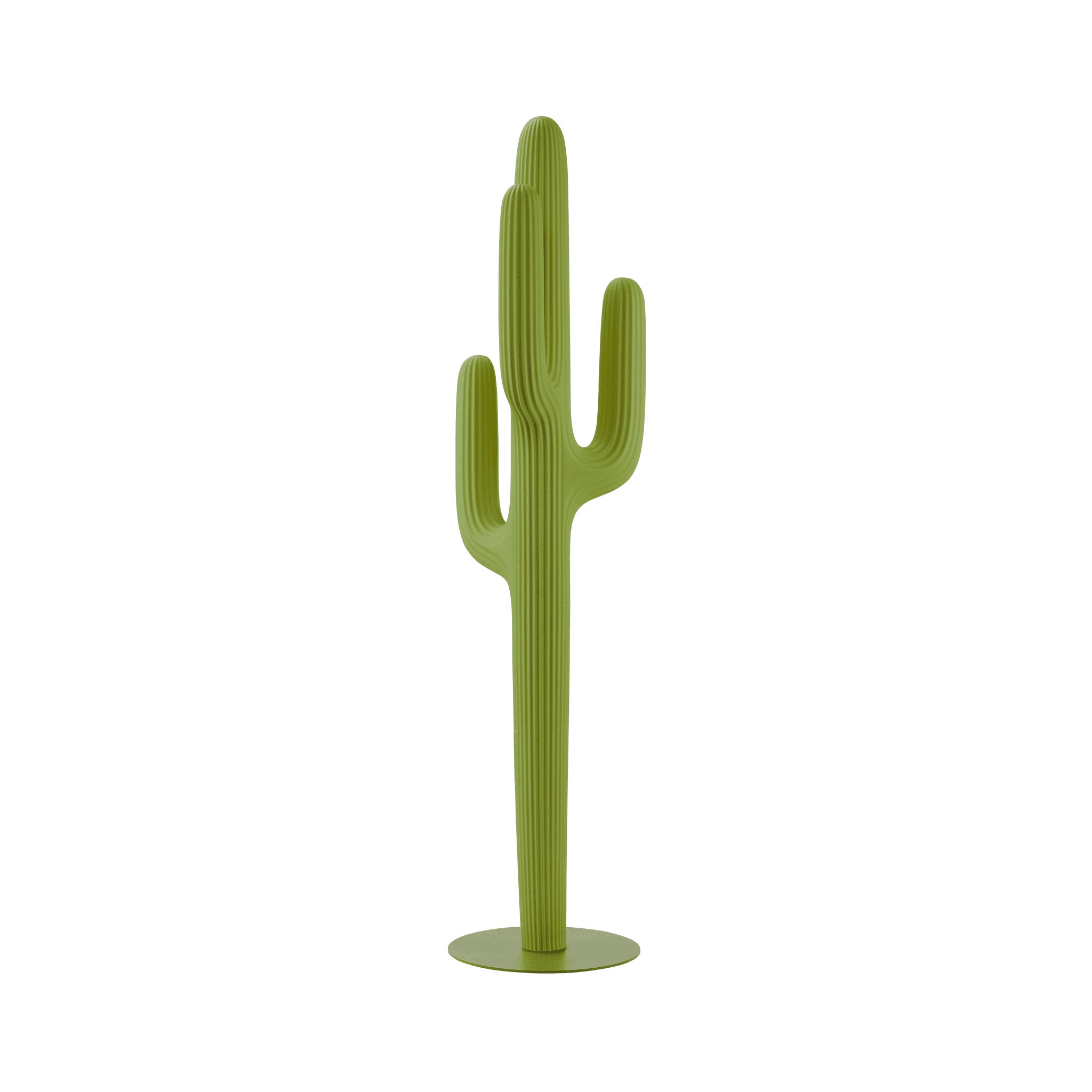 Saguaro Coat Rack Verde