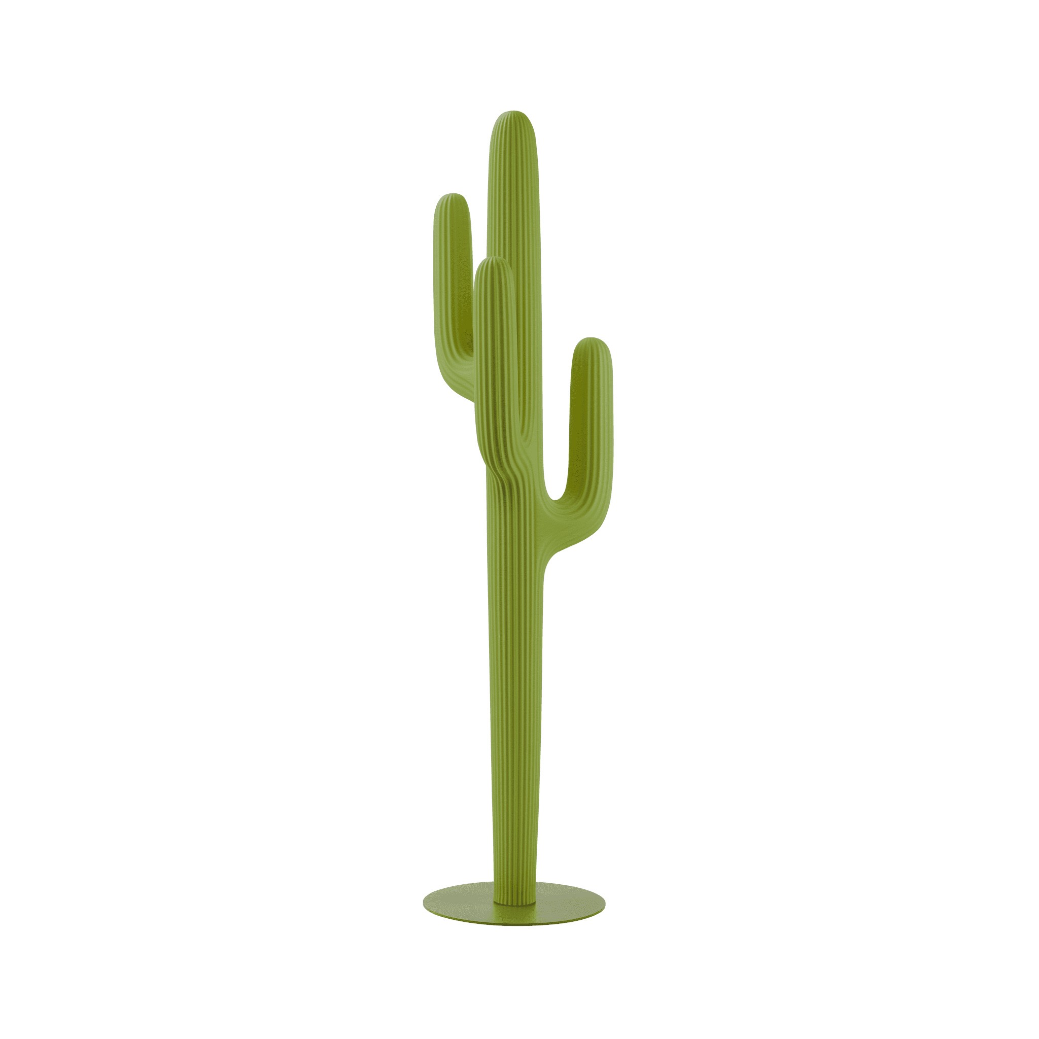 Saguaro Coat Rack Verde