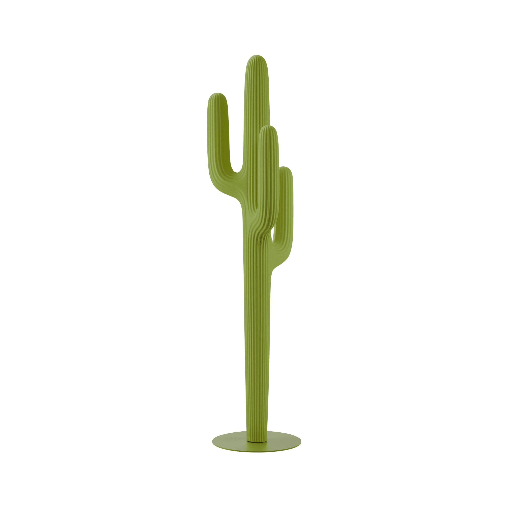 Saguaro Coat Rack Verde