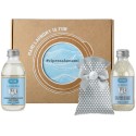 Box Bucato Mami Milano Brezza: Essenza 200 Ml + Perle + Pochette