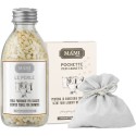 Box Bucato Mami Milano Diamante Bianco: Essenza 200 Ml + Perle + Pochette