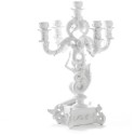 Candelabro 5 braccia Le Sirene Burlesque Seletti