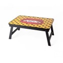 Vassoio da letto Toiletpaper Seletti
