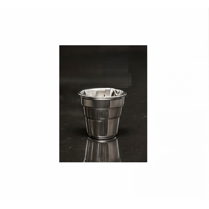 Bicchierino da caffè argento Seletti